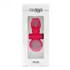 Rimba - Rome Beetle Cock Ring. Silikonowy ring erekcyjny w kształcie uroczego żuka