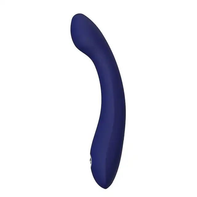 Dream Toys - Blue Evolution Hybris USB. Elegancki wibrator do stymulacji punktu G. 10 trybów. 