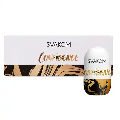 Svakom - Hedy X Masturbator 5-pack. 5 wysokiej jakości masturbatorów! Istne szaleństwo!