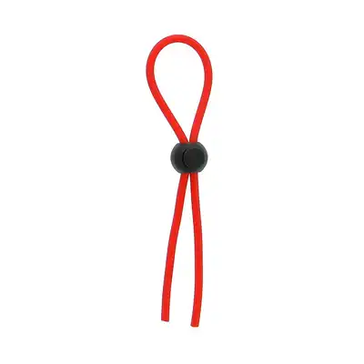 Dream Toys - All Time Stretchy Lasso. Regulowany ring na penisa 