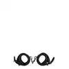Adam &amp; Eve - Eves Fetish Dreams Ankle Cuffs. Eleganckie kajdanki na ręce z wegańskiej skóry