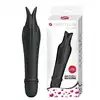 Pretty Love - Edward Vibrator Black. Uroczy mini wibratorek z silikonu do stymulacji łechtaczki