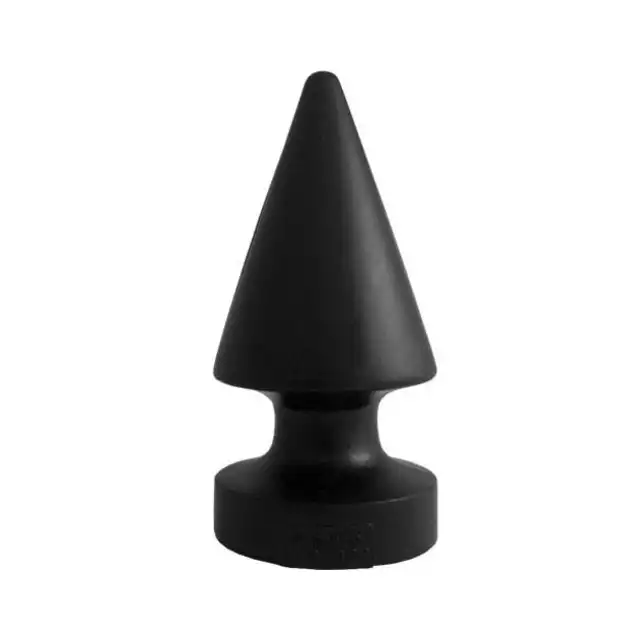 Domestic Partner - Giant Crack Attack. Wielki plug analny. 10 cm średnicy, 22 cm wysokości