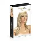 World Wigs - Kate Blond. Peruka blond z grzywką ok. 60 cm długości