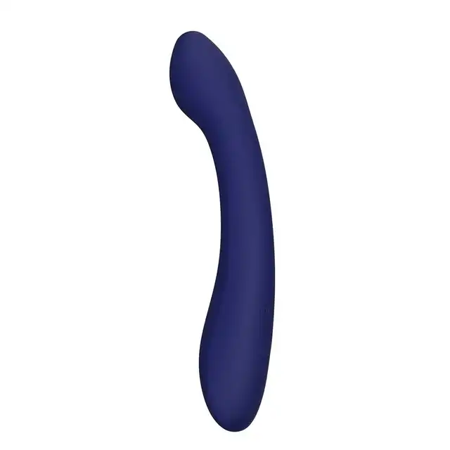 Dream Toys - Blue Evolution Hybris USB. Elegancki wibrator do stymulacji punktu G. 10 trybów. 