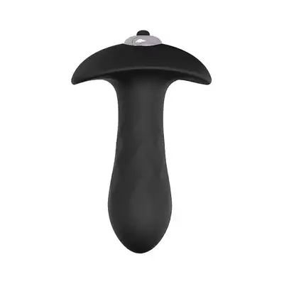 Dream Toys - Cheeky Love Speed Diamond Plug. Silikonowy korek analny. Silne wibracje. 