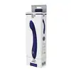 Dream Toys - Blue Evolution Hybris USB. Elegancki wibrator do stymulacji punktu G. 10 trybów. 