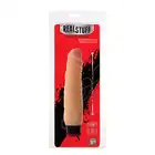  Dream Toys - Realstuff 7 inch Flesh. Wibrator z cyberskóry z regulacją wibracji 18,5 cm