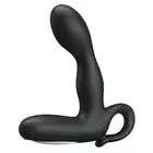 Pretty Love - Barrack Prostate Stim USB. Wysokiej jakości masażer prostaty i perineum. Silikonowy