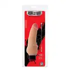 Dream Toys - Realstuff 7 inch Vibrator. Realistyczny wibrator z cyberskóry. Super stymulacja. 17,8 cm