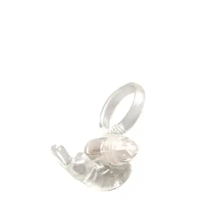 Dream Toys - All Time Cockring Rabbit. Wibrujący pierścień erekcyjny z króliczkiem