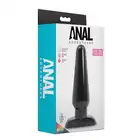 ANAL ADVENTURES BASIC ANAL PLUG LARGE