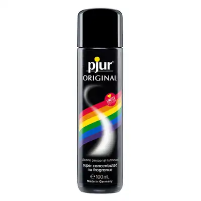Pjur - Original Bodyglide Rainbow Edition. Żel na bazie silikonu w tęczowej limitowanej edycji
