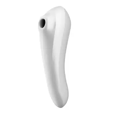 Satisfyer - Dual Pleasure. Stymulator łechtaczki oraz punktu G. Pulsacje i wibracje w jednym!