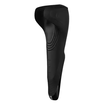 Satisfyer - Men Wand. Unikalny masturbator dla mężczyzn! Wysokiej jakości silikon, 6 prędkości i 10 różnych trybów