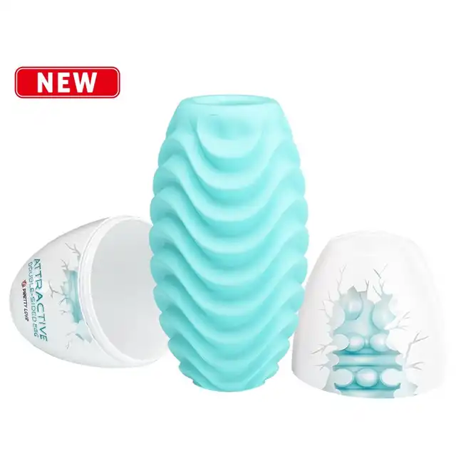 Pretty Love - Attractive Double-Sided Egg - niesamowite jajeczko dla osiągniecia satysfakcji!