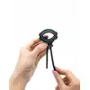 Dorcel - Fit Ring Adjustable Cockring. Regulowany ring erekcyjny z silikonu