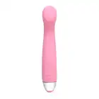 Rimba - Oslo Multi Speed USB. Wyjątkowy silikonowy wibrator do stymulacji łechtaczki i punktu G