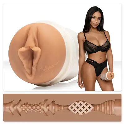 Fleshlight Girls - Autumn Falls Cream. Bestsellerowy masturbator w nowej, jeszcze realistyczniejszej odsłonie cream 