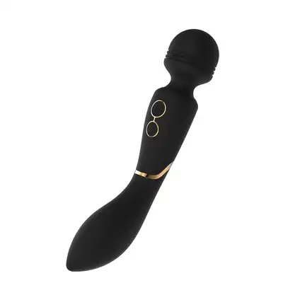 Dream Toys - Elite Celine USB. Stylowa różdżka o silnych wibracjach. 3 prędkości, 7 trybów wibracji