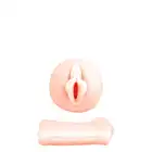 RealStuff - Tight Pussy To-Go. Masturbator z cyber skóry, kieszonkowy  rozmiar