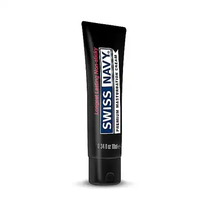 Swiss Navy - Maxsize Cream 10 ml. Krem wspomagający powiększenie penisa 