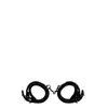 Adam &amp; Eve - Eves Fetish Dreams Ankle Cuffs. Eleganckie kajdanki na nogi z wegańskiej skóry