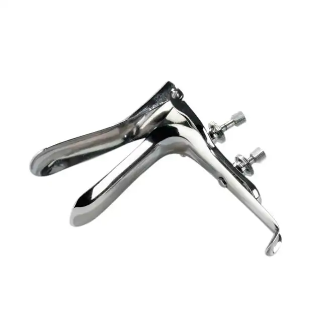 Scala Premium - Wziernik ginekologiczny- BDSM Stainless Seel. Klasyczny bestseller.