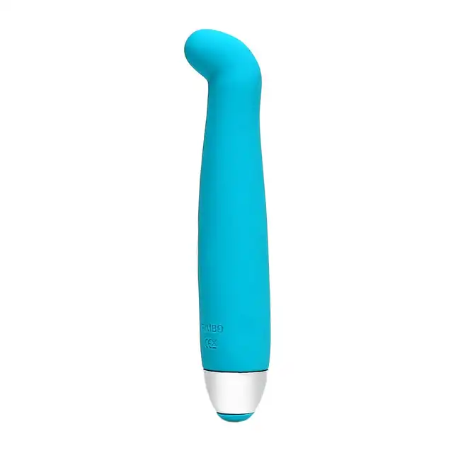 Rimba - Liverpool Nose Job Vibrator. Idealny wibrator do stymulacji punktu G. Ładowany na USB