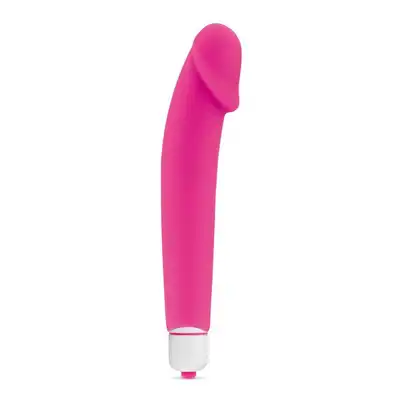 My First - Dinky Pink. Kompaktowy i niezwykle skuteczny wibrator, który zapewnia intensywną stymulację punktu G