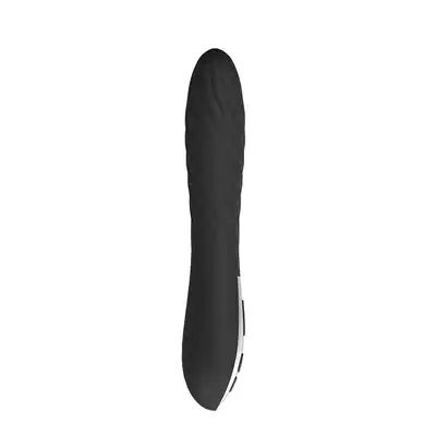 Dream Toys - Midnight Magic Spiral Twist - niesamowity wibrator ze spiralnym wzorem. Obłędne doznania gwarantowane!