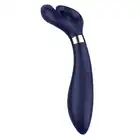 Satisfyer - Partner Endless Fun Blue. Wibrator dla Par. Aż 32 różne konfiguracje!