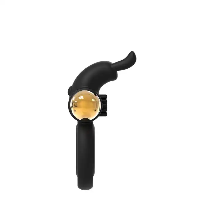 Dream Toys - Elite Joel - ekskluzywny, mocno wibrujący ring na penisa