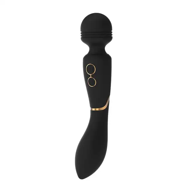 Dream Toys - Elite Celine USB. Stylowa różdżka o silnych wibracjach. 3 prędkości, 7 trybów wibracji