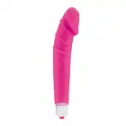 My First - Yoo Hoo Pink. Różowy wibrator do stymulacji punktu G z 7 trybami wibracji