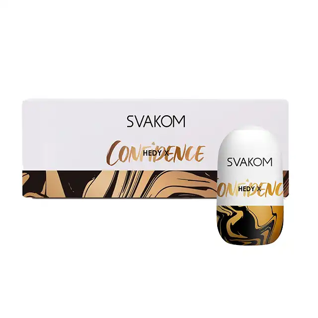 Svakom - Hedy X Masturbator 5-pack. 5 wysokiej jakości masturbatorów! Istne szaleństwo!
