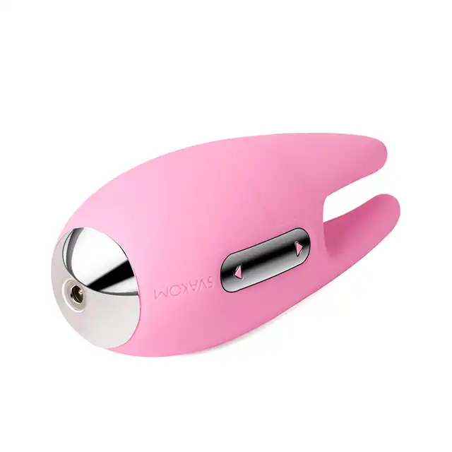 Svakom - Cookie Sensual Massage USB. Wyjątkowy design, świetny silikon i intensywna stymulacja łechtaczki