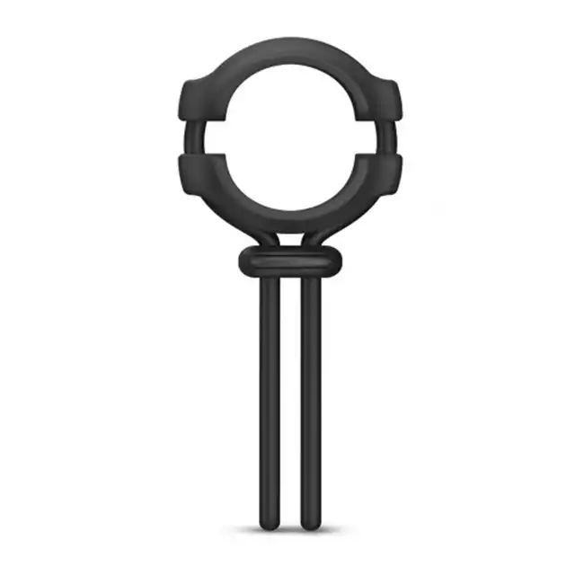 Dorcel - Fit Ring Adjustable Cockring. Regulowany ring erekcyjny z silikonu