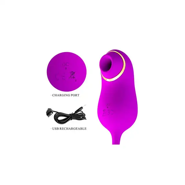 PRETTY LOVE - ROMANCE KAMA USB 4 + 12 Functions