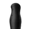  Zalo - King Vibrating Thruster Black. Ekskluzywny wibrator z ruchem posuwistym. 40 uderzeń na sekundę!