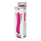 Dream Toys - King Of Hearts Vibrator. Silikonowy wibrator. 9 funkcji rotacji i 9 funkcji wibracji . USB