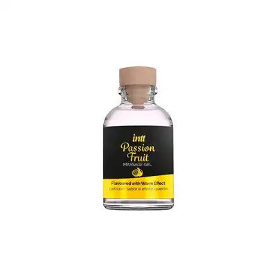 INTT Massage Gel Passion Fruit 30 ml MG0006