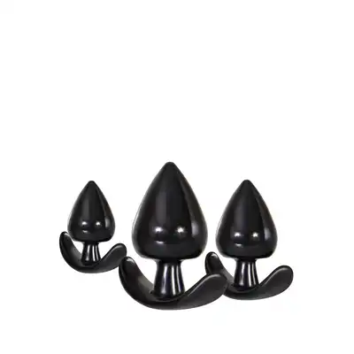 EVOLVED ANAL DELIGHT BLACK