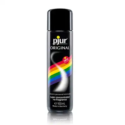 Pjur - Original Bodyglide Rainbow Edition. Żel na bazie silikonu w tęczowej limitowanej edycji