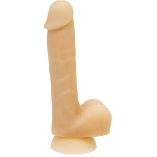 Addiction - David Flexible Dildo - 20 centymetrowe gibkie dildo 