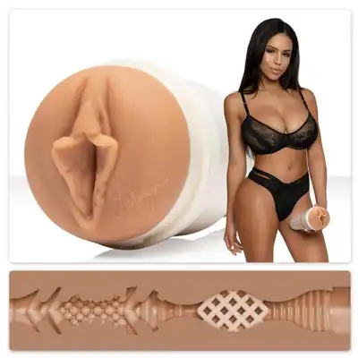 Fleshlight Girls - Autumn Falls Cream. Bestsellerowy masturbator w nowej, jeszcze realistyczniejszej odsłonie cream 