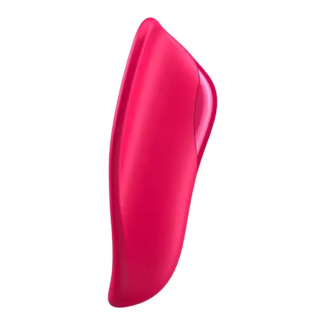 Satisfyer - High Fly Finger Vibrator. Ładowana na USB wibrująca nakładka na palec. Ekstra doznania