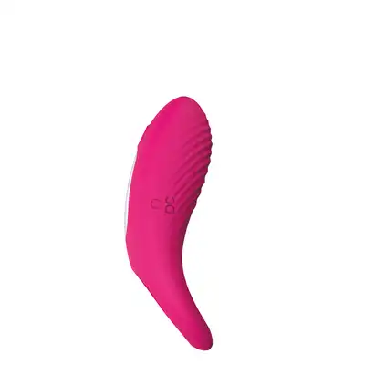 Dream Toys - Couples Enhancer USB. Silikonowy wibrujący ring na penisa. 9 trybów