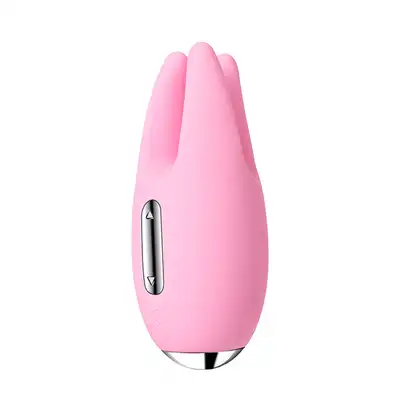 Svakom - Cookie Sensual Massage USB. Wyjątkowy design, świetny silikon i intensywna stymulacja łechtaczki
