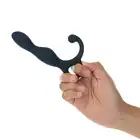 Lux - Active LX1 Anal Trainer. Silikonowy stymulator prostaty + bullet wibrujący